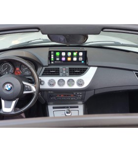 Autoradio Android BMW Z4 E89 2009-2016 Apple CarPlay 10,25 pollici