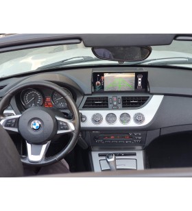 Autoradio Android BMW Z4 E89 2009-2016 Apple CarPlay 10,25 pollici