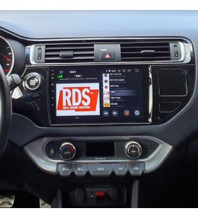 Autoradio Android Kia Rio 2011-2017 Apple CarPlay 10 pollici