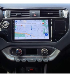 Autoradio Android Kia Rio 2011-2017 Apple CarPlay 10 pollici
