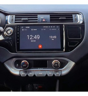 Autoradio Android Kia Rio 2011-2017 Apple CarPlay 10 pollici