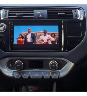 Autoradio Android Kia Rio 2011-2017 Apple CarPlay 10 pollici
