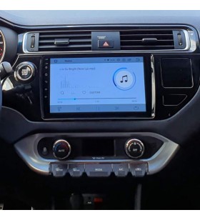 Autoradio Android Kia Rio 2011-2017 Apple CarPlay 10 pollici