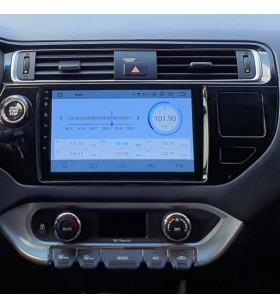 Autoradio Android Kia Rio 2011-2017 Apple CarPlay 10 pollici