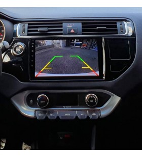 Autoradio Android Kia Rio 2011-2017 Apple CarPlay 10 pollici