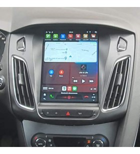 Autoradio Android Ford Focus 2011-2018 Apple CarPlay 9,7 pollici