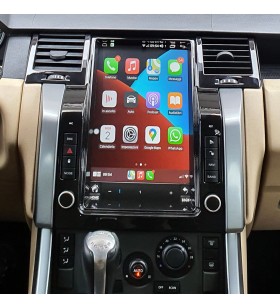 Autoradio Android Range Rover Sport 2005-2013 Apple CarPlay 12,5 pollici