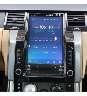 Autoradio Android Range Rover Sport 2005-2013 Apple CarPlay 12,5 pollici