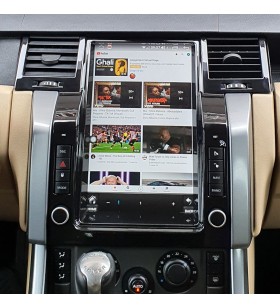 Autoradio Android Range Rover Sport 2005-2013 Apple CarPlay 12,5 pollici