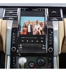 Autoradio Android Range Rover Sport 2005-2013 Apple CarPlay 12,5 pollici