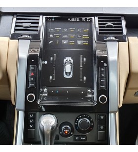 Autoradio Android Range Rover Sport 2005-2013 Apple CarPlay 12,5 pollici