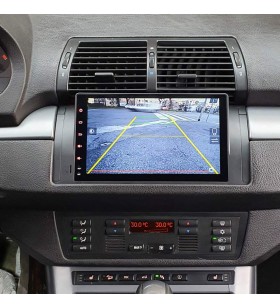 Autoradio Android BMW X5 E53 1999-2006 Apple CarPlay 10,25 pollici