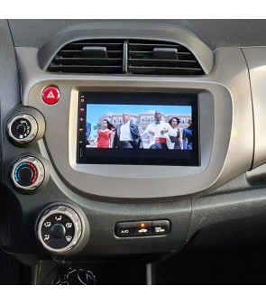 Autoradio Android Honda Jazz 2007-2013 Apple CarPlay 7 pollici