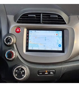 Autoradio Android Honda Jazz 2007-2013 Apple CarPlay 7 pollici