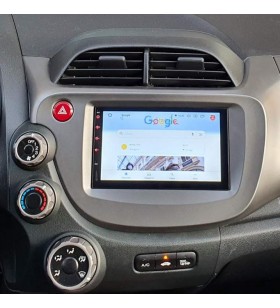 Autoradio Android Honda Jazz 2007-2013 Apple CarPlay 7 pollici