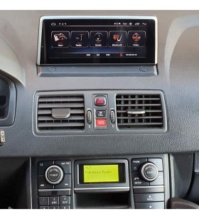 Autoradio Android Volvo XC90 I 2002-2014 Apple CarPlay 10,25 pollici
