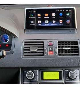 Autoradio Android Volvo XC90 I 2002-2014 Apple CarPlay 10,25 pollici