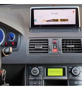 Autoradio Android Volvo XC90 I 2002-2014 Apple CarPlay 10,25 pollici