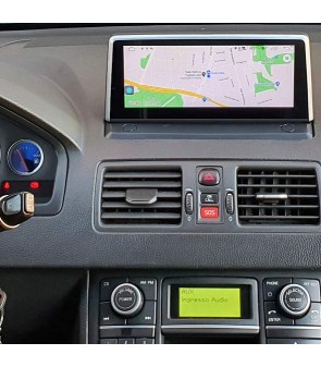 Autoradio Android Volvo XC90 I 2002-2014 Apple CarPlay 10,25 pollici