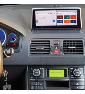Autoradio Android Volvo XC90 I 2002-2014 Apple CarPlay 10,25 pollici