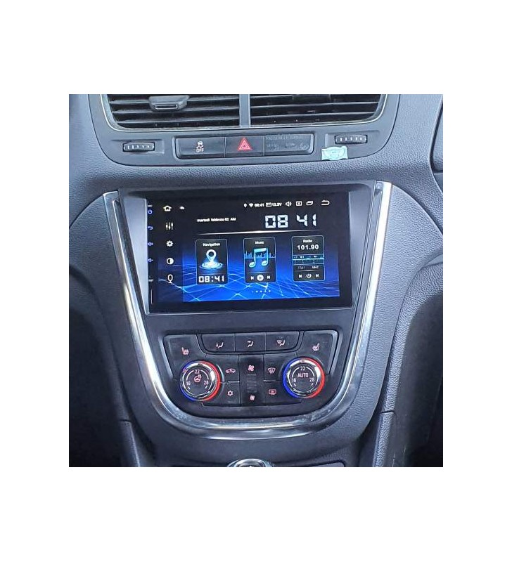 Autoradio Android Opel Mokka 2012-2016 Apple CarPlay 7 pollici