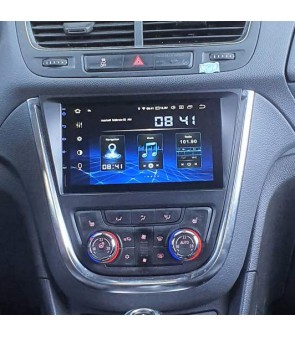 Autoradio Android Opel Mokka 2012-2016 Apple CarPlay 7 pollici