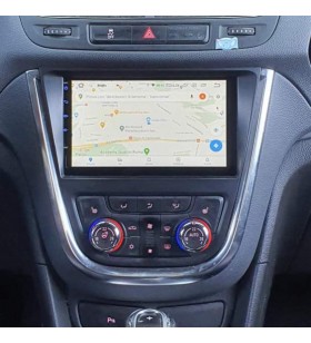 Autoradio Android Opel Mokka 2012-2016 Apple CarPlay 7 pollici