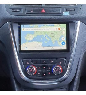 Autoradio Android Opel Mokka 2012-2016 Apple CarPlay 7 pollici