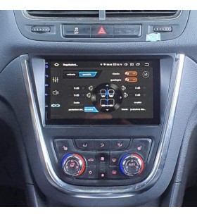 Autoradio Android Opel Mokka 2012-2016 Apple CarPlay 7 pollici