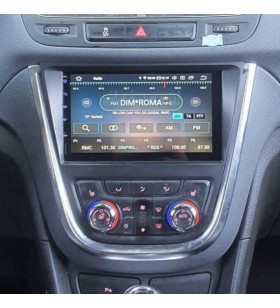 Autoradio Android Opel Mokka 2012-2016 Apple CarPlay 7 pollici