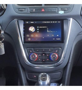Autoradio Android Opel Mokka 2012-2016 Apple CarPlay 7 pollici