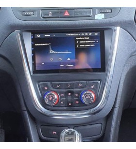 Autoradio Android Opel Mokka 2012-2016 Apple CarPlay 7 pollici