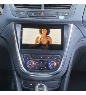 Autoradio Android Opel Mokka 2012-2016 Apple CarPlay 7 pollici