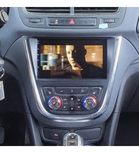 Autoradio Android Opel Mokka 2012-2016 Apple CarPlay 7 pollici