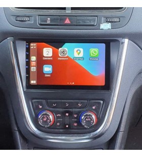 Autoradio Android Opel Mokka 2012-2016 Apple CarPlay 7 pollici