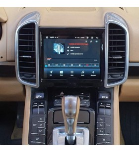 Autoradio Android Porsche Cayenne 958 2010-2017 Apple CarPlay 8,4 pollici