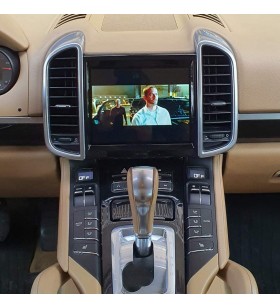 Autoradio Android Porsche Cayenne 958 2010-2017 Apple CarPlay 8,4 pollici