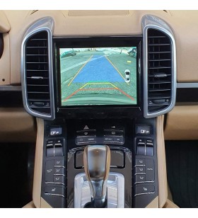 Autoradio Android Porsche Cayenne 958 2010-2017 Apple CarPlay 8,4 pollici