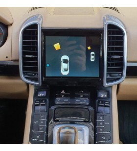 Autoradio Android Porsche Cayenne 958 2010-2017 Apple CarPlay 8,4 pollici