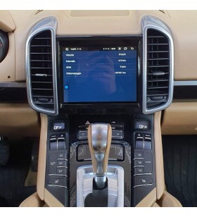 Autoradio Android Porsche Cayenne 958 2010-2017 Apple CarPlay 8,4 pollici