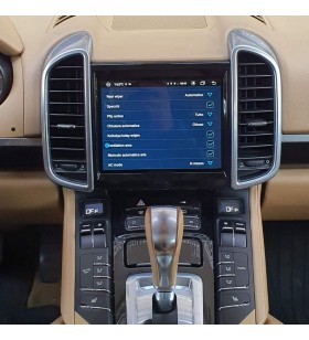 Autoradio Android Porsche Cayenne 958 2010-2017 Apple CarPlay 8,4 pollici
