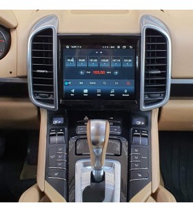 Autoradio Android Porsche Cayenne 958 2010-2017 Apple CarPlay 8,4 pollici