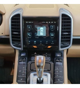Autoradio Android Porsche Cayenne 958 2010-2017 Apple CarPlay 8,4 pollici