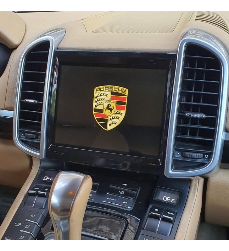 Autoradio Android Porsche Cayenne 958 2010-2017 Apple CarPlay 8,4 pollici