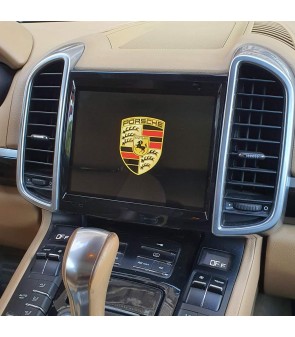 Autoradio Android Porsche Cayenne 958 2010-2017 Apple CarPlay 8,4 pollici