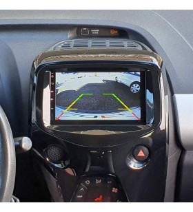 Autoradio Android Toyota Aygo AB40 2014-2021 Apple CarPlay 9 pollici