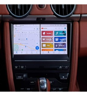 Autoradio Android Porsche...