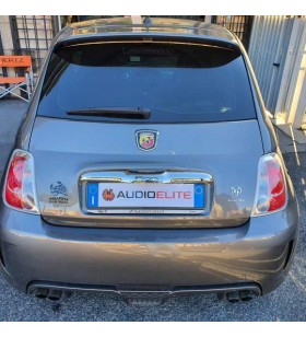Oscuramento Vetri Auto con Pellicole Professionali