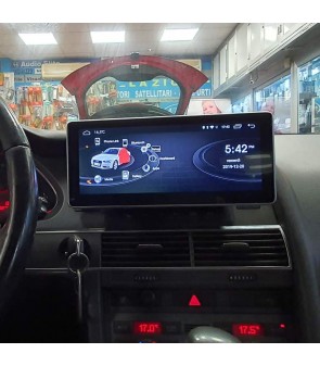 Autoradio Android Audi A6 2005-2009 Apple CarPlay 10,25 pollici