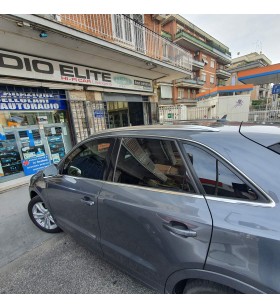 Oscuramento Vetri Auto con Pellicole Professionali